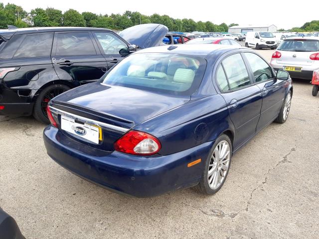 2008 JAGUAR X-TYPE SPO