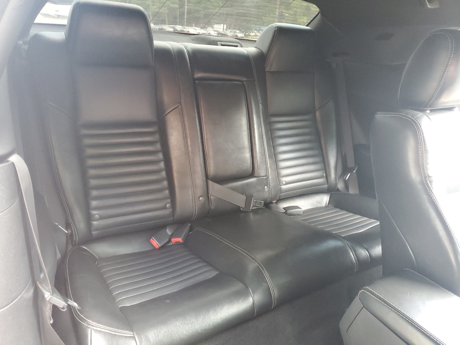 2B3LJ54T59H520507 2009 Dodge Challenger R/T