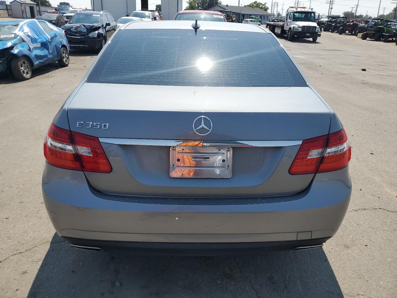 2010 Mercedes-Benz E 350 VIN: WDDHF5GB6AA069864 Lot: 65072024