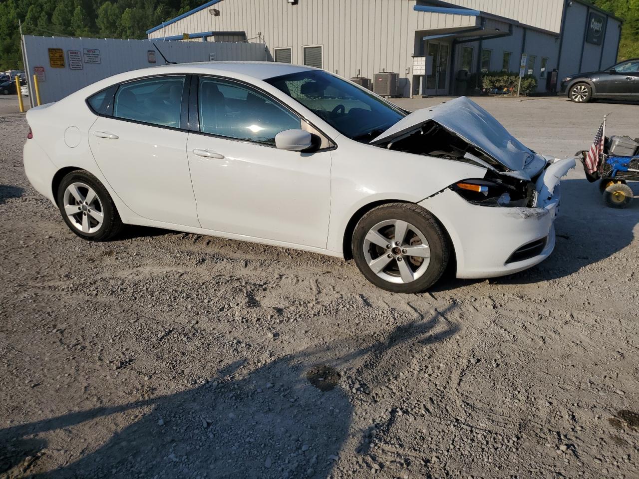 2015 Dodge Dart Sxt VIN: 1C3CDFBBXFD374379 Lot: 62810694