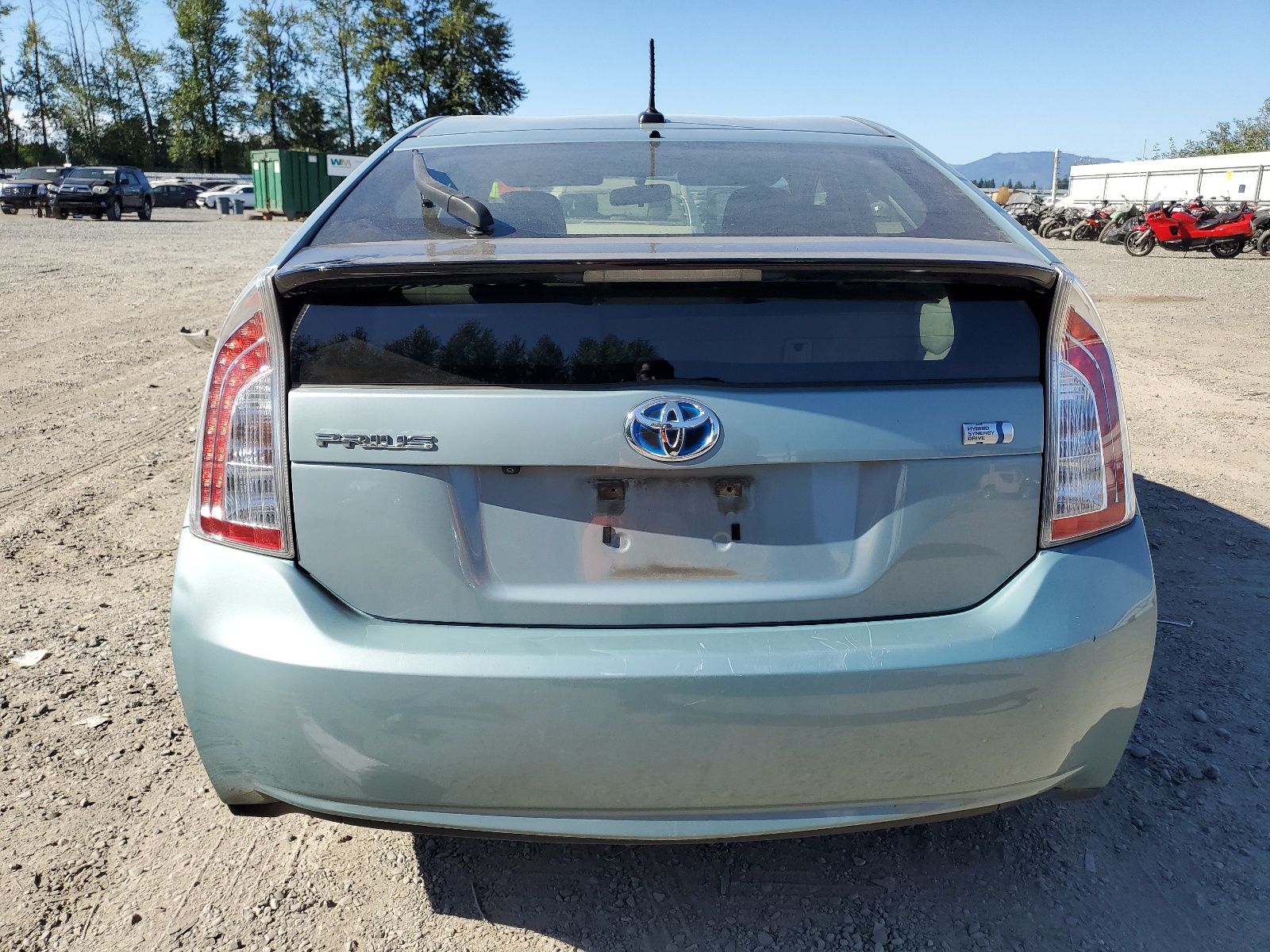 JTDKN3DU0F1867524 2015 Toyota Prius