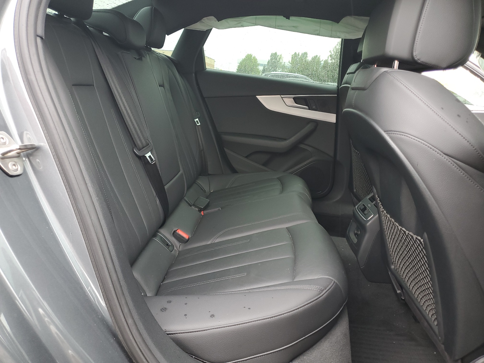 WAUENAF4XHN021232 2017 Audi A4 Premium Plus