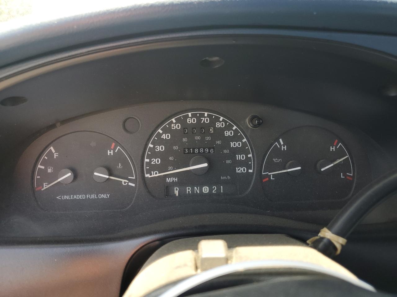 1996 Ford Ranger Super Cab VIN: 1FTCR14U4TPA46707 Lot: 64714954