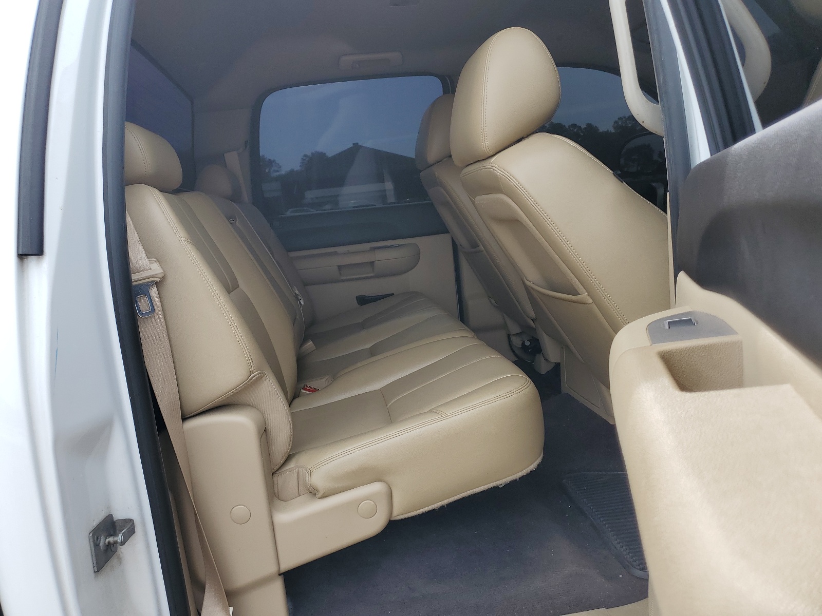 3GTRKVE35AG242815 2010 GMC Sierra K1500 Sle