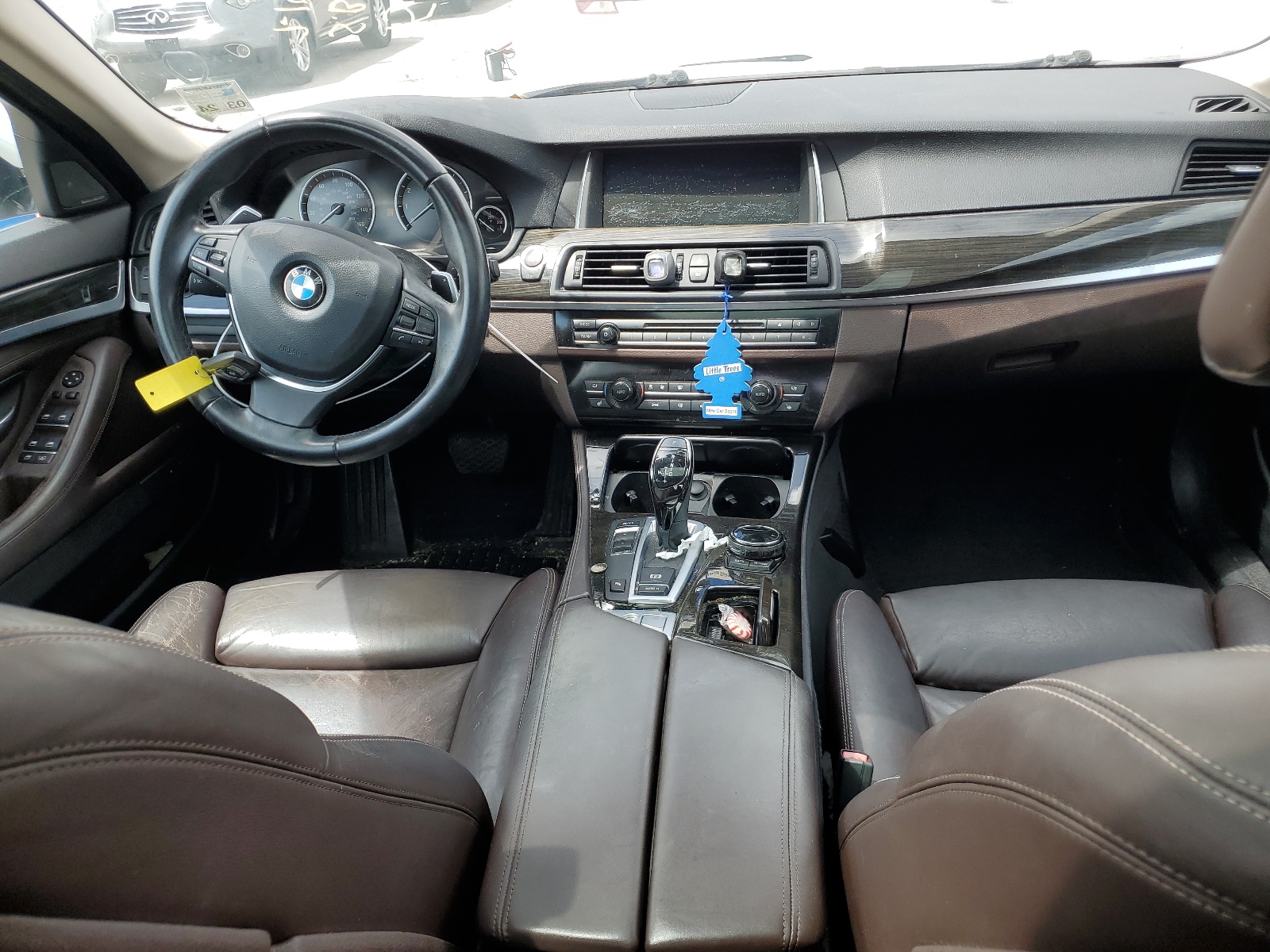 WBAKN9C58ED681222 2014 BMW 550 I