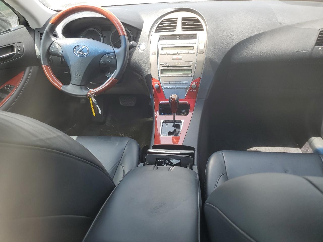 2007 Lexus Es 350 VIN: JTHBJ46GX72029813 Lot: 65041834