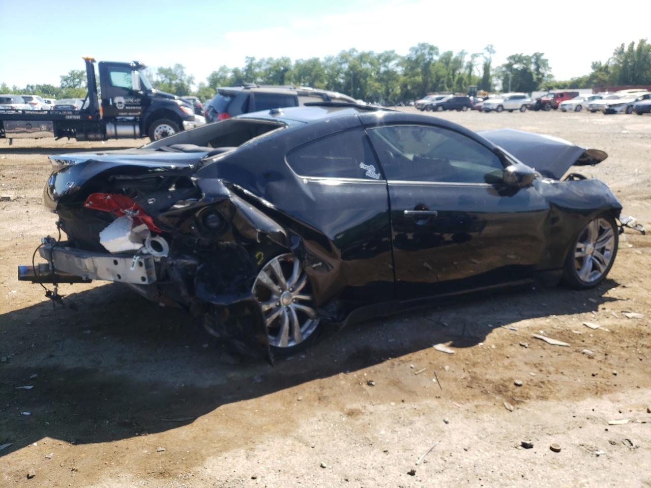 2010 Infiniti G37 VIN: JN1CV6EL9AM151176 Lot: 61464524