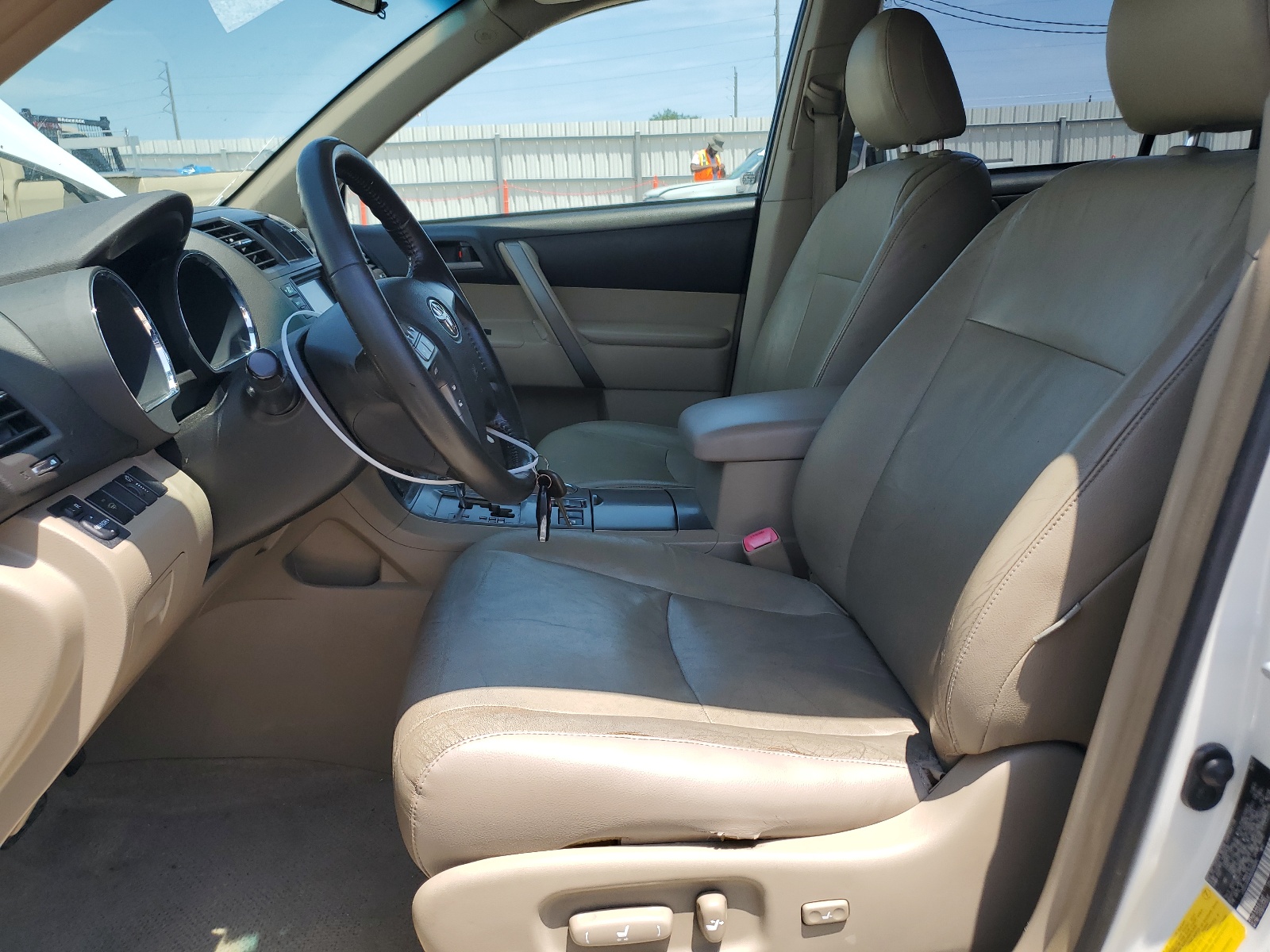 JTEES43AX82008095 2008 Toyota Highlander Sport