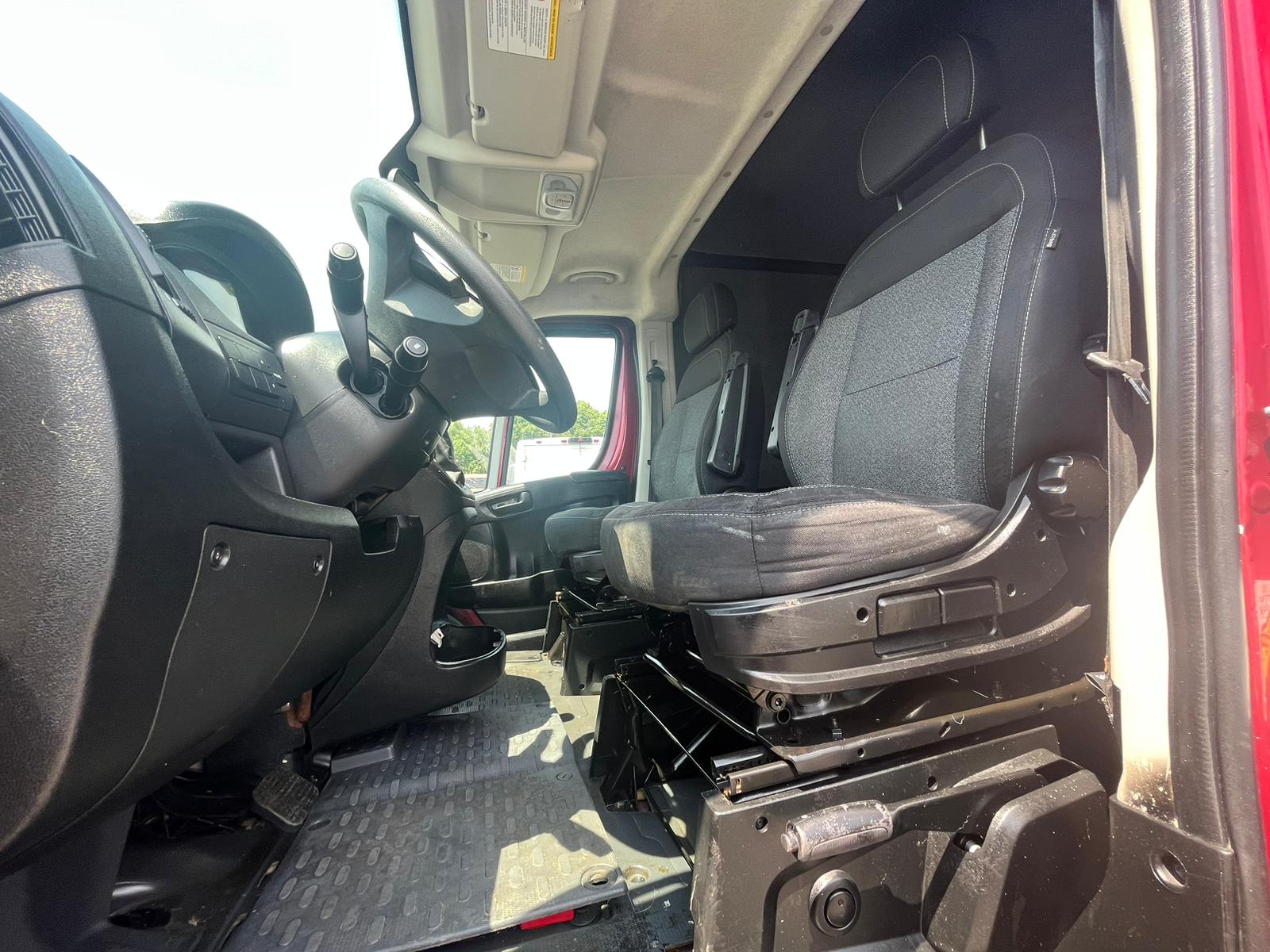 2019 Ram Promaster 2500 2500 High vin: 3C6TRVDGXKE559872