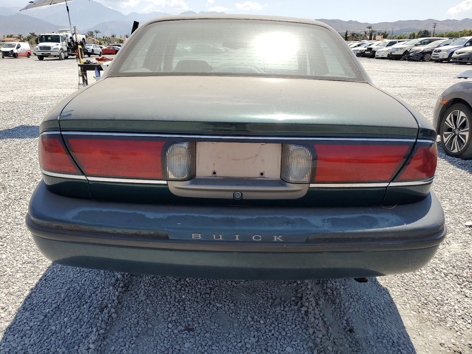 1G4HP52K7WH530398 1998 Buick Lesabre Custom