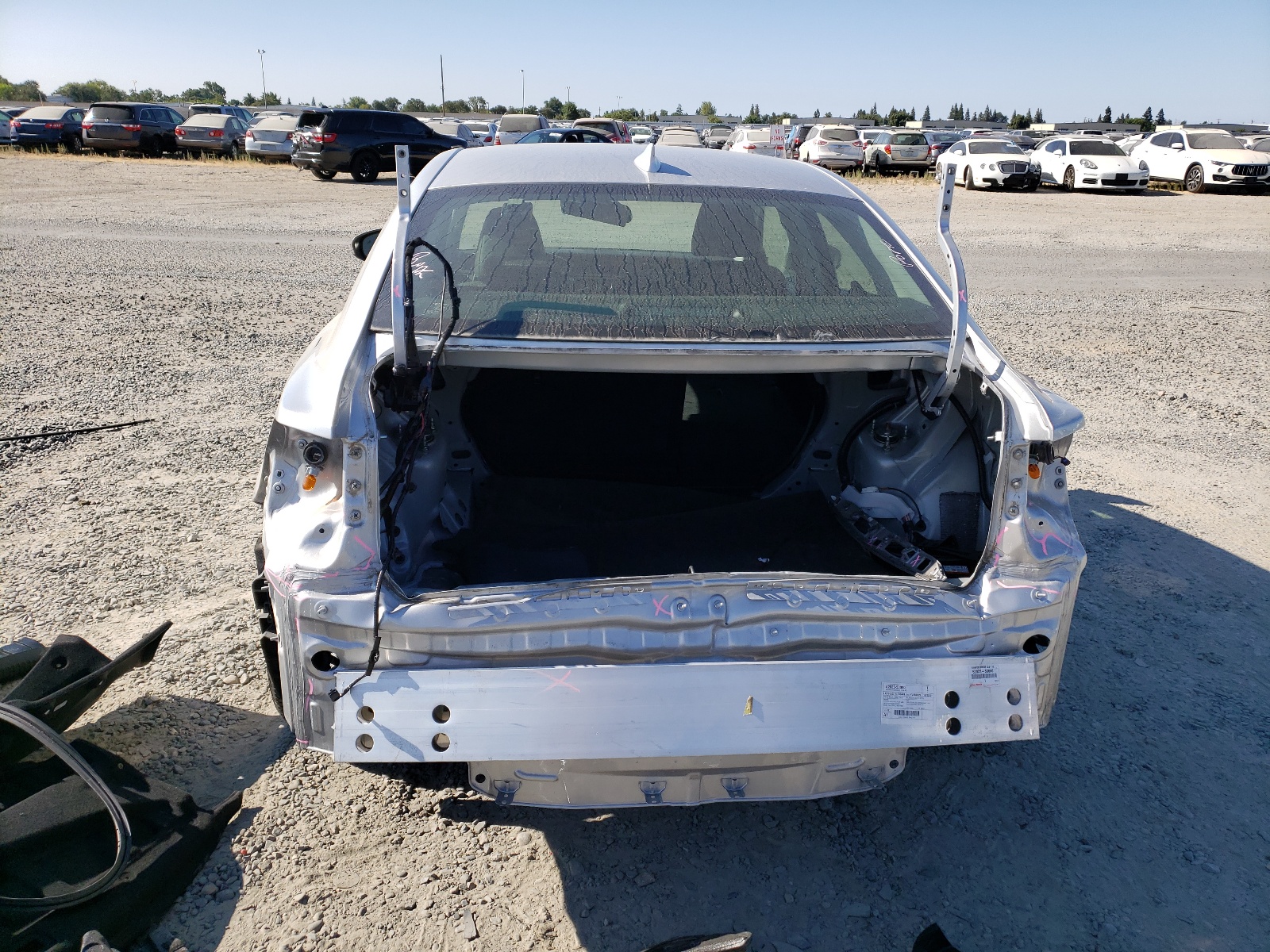 JTHBA1D23G5014767 2016 Lexus Is 200T