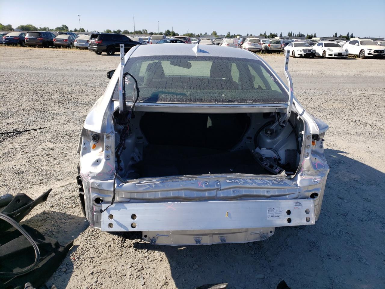 2016 Lexus Is 200T VIN: JTHBA1D23G5014767 Lot: 64713724