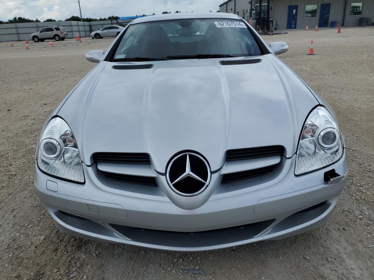 WDBWK56F55F061568 2005 Mercedes-Benz Slk 350