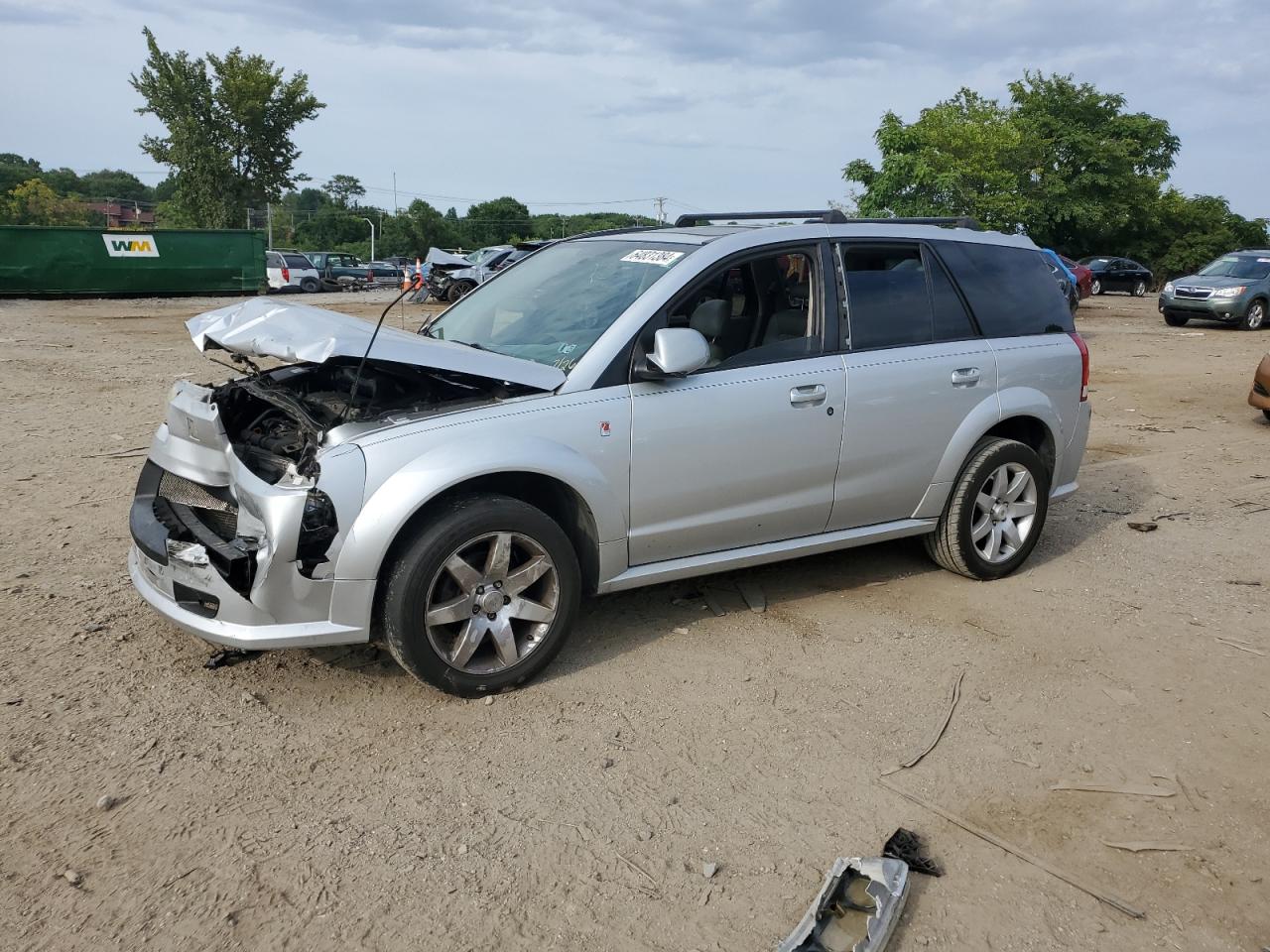 2004 Saturn Vue for Sale in Baltimore, MD - Front End