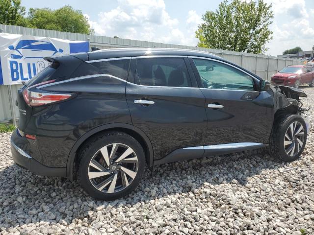 5N1AZ2MH6HN120515 | 2017 Nissan murano s