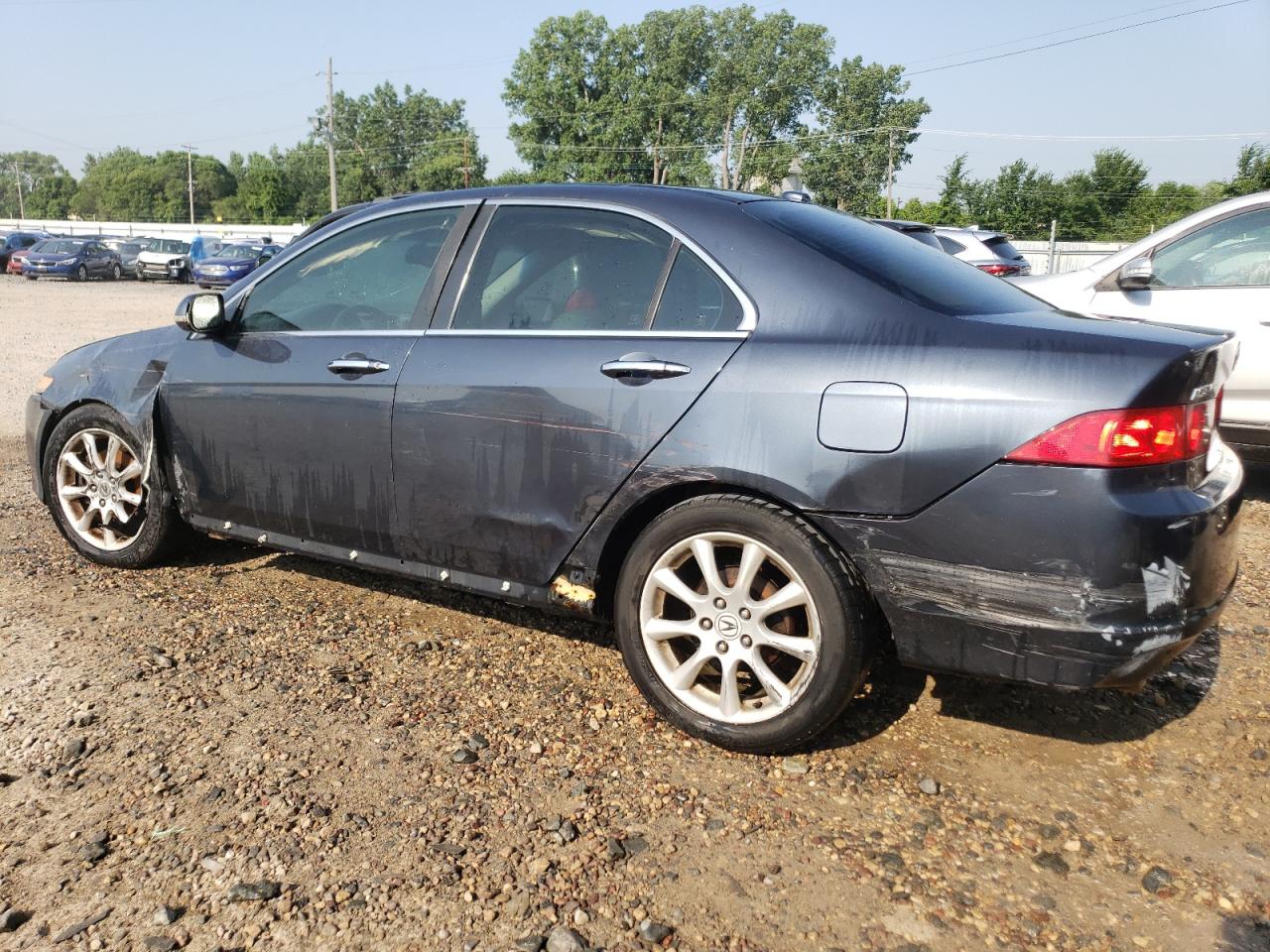 2006 Acura Tsx VIN: JH4CL96856C023043 Lot: 62524124
