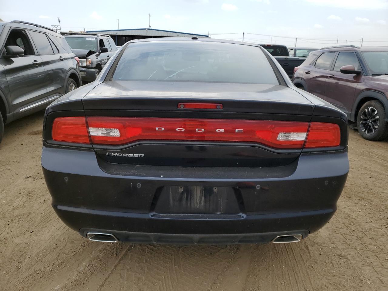 2B3CL3CG3BH535483 2010 Dodge Charger