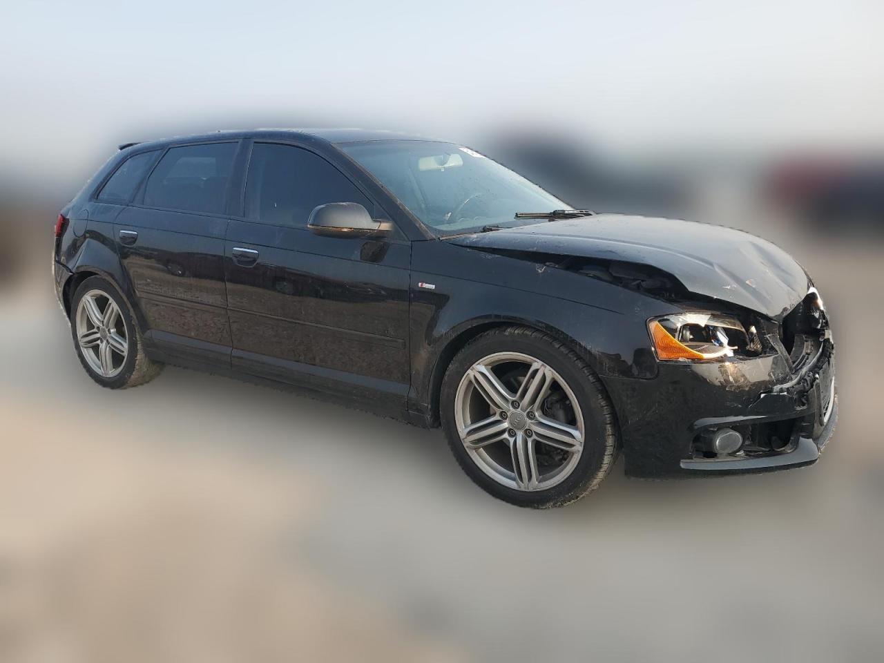 2011 Audi A3 Premium Plus VIN: WAUKJAFM7BA034341 Lot: 64042744