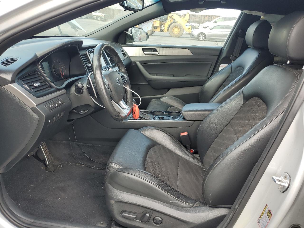 2019 Hyundai Sonata Limited VIN: 5NPE34AF6KH800959 Lot: 63910354