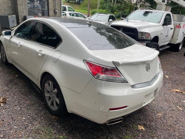 2013 Acura Tl vin: 19UUA8F21DA012293