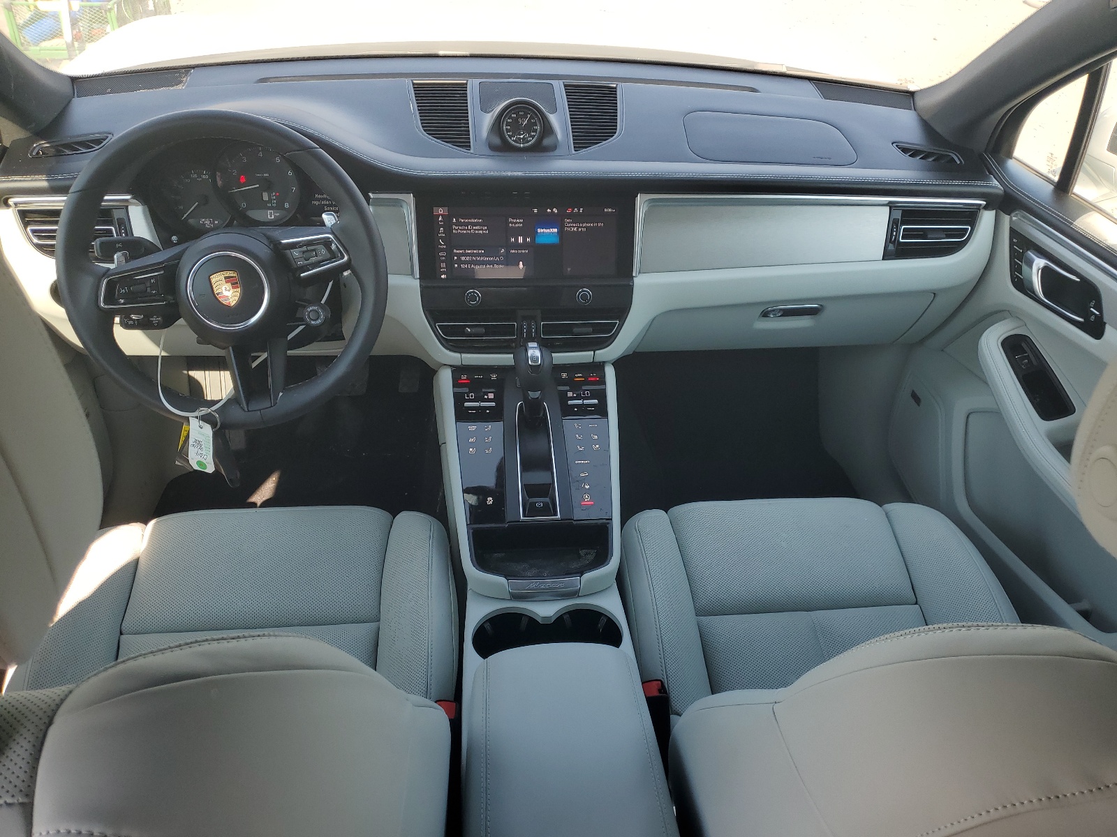 WP1AA2A55RLB08549 2024 Porsche Macan Base