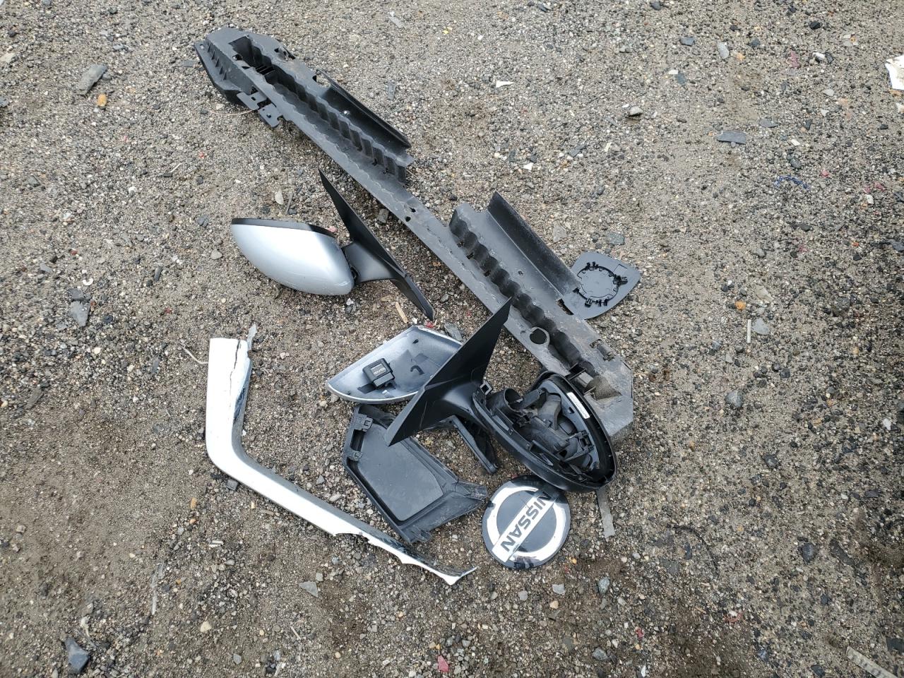 1N4BL4BV9KC259769 2019 Nissan Altima S