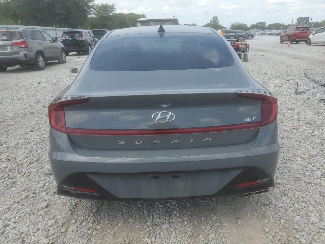 2020 Hyundai Sonata Sel Plus VIN: 5NPEJ4J21LH019903 Lot: 64903294