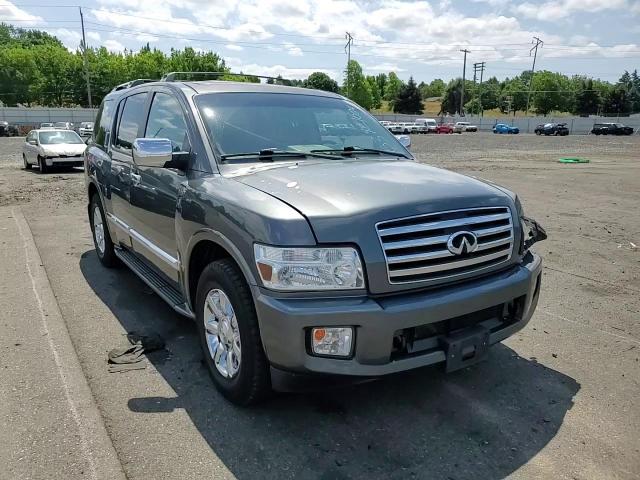 2004 Infiniti Qx56 VIN: 5N3AA08C54N812552 Lot: 63921604