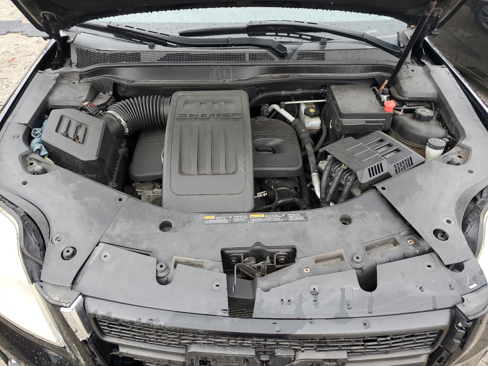 2GKALSEKXD6148286 2013 GMC Terrain Sle