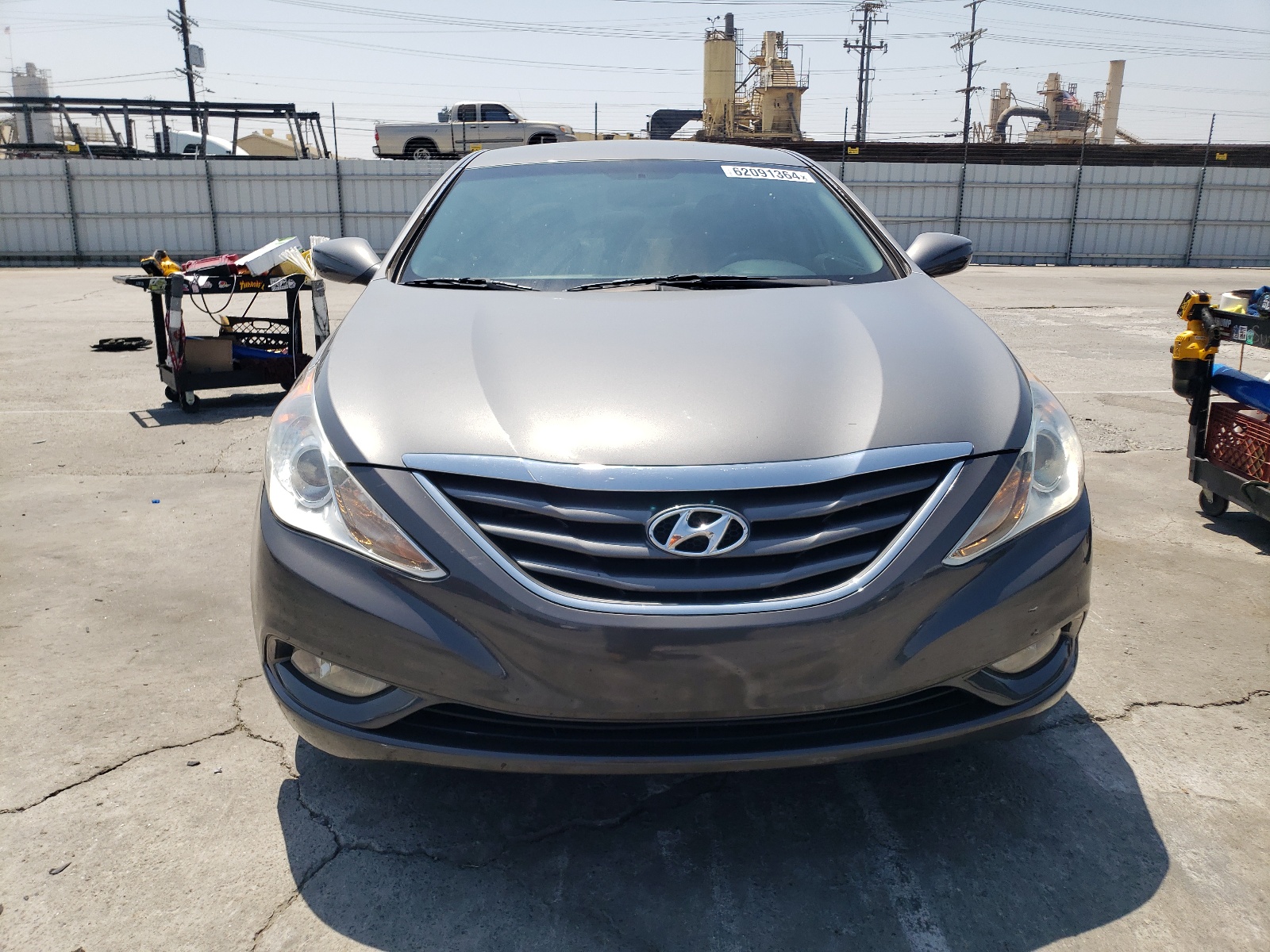 5NPEB4AC5DH638687 2013 Hyundai Sonata Gls