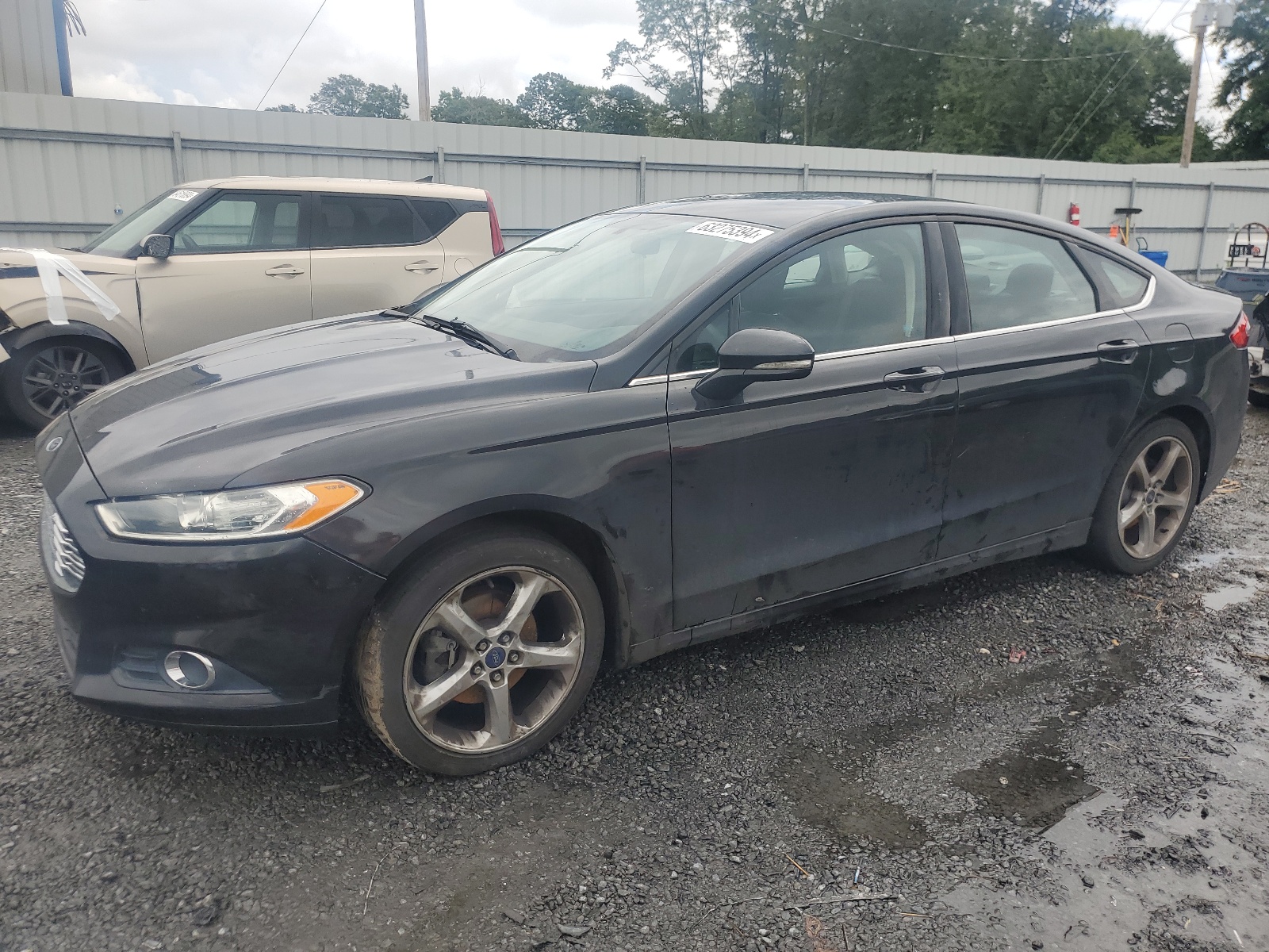 2013 Ford Fusion Se vin: 3FA6P0HR1DR375173