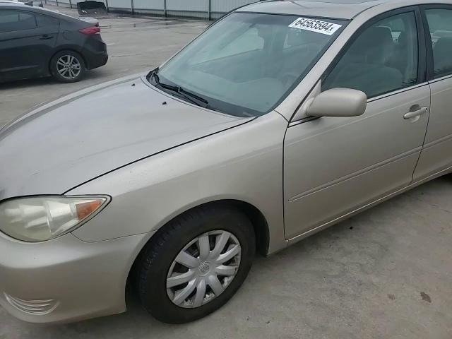 2005 Toyota Camry Le VIN: 4T1BE30K05U987210 Lot: 64563594