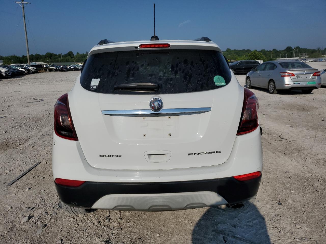 2017 Buick Encore Preferred VIN: KL4CJASBXHB094431 Lot: 62016164