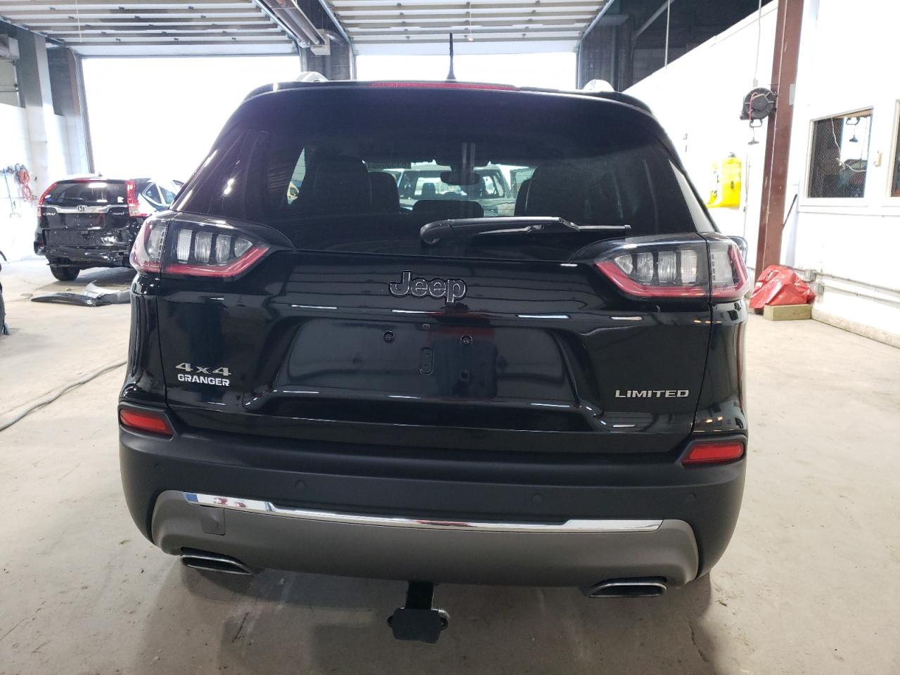 2019 Jeep Cherokee Limited VIN: 1C4PJMDXXKD452074 Lot: 63506904