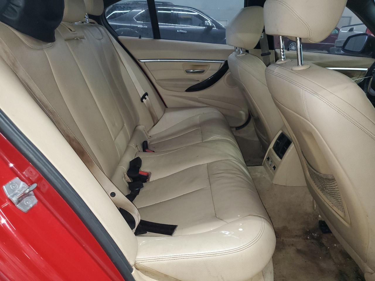 2016 BMW 328 I Sulev VIN: WBA8E9C55GK648283 Lot: 64708594