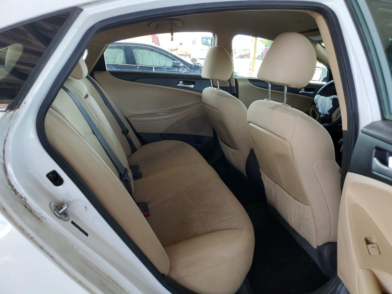 5NPEB4AC8DH652549 2013 Hyundai Sonata Gls