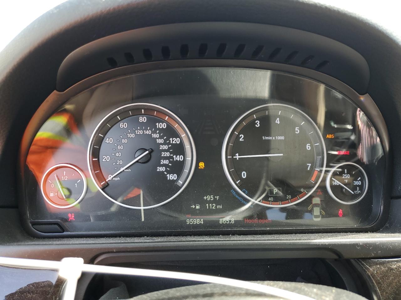 2015 BMW 528 I VIN: WBA5A5C5XFD518235 Lot: 62705964