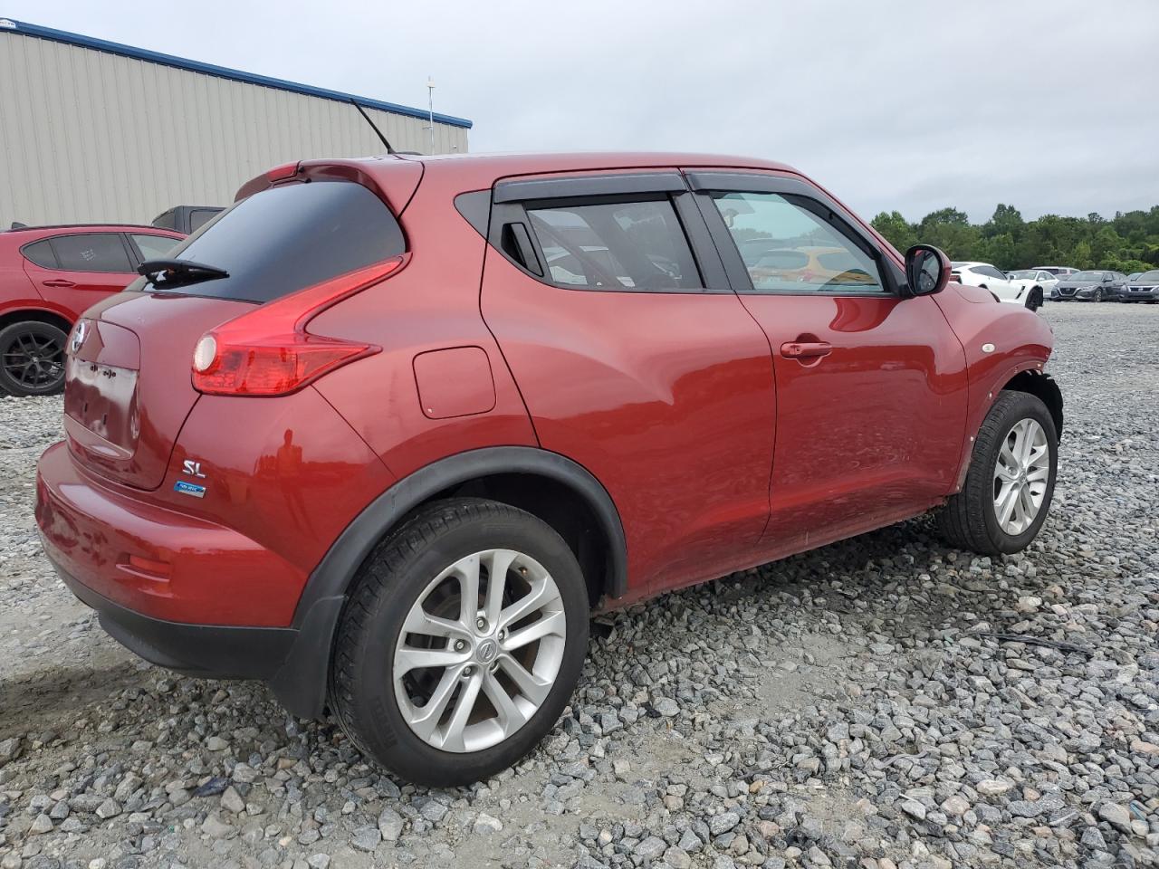 2013 Nissan Juke S VIN: JN8AF5MRXDT225026 Lot: 62053574