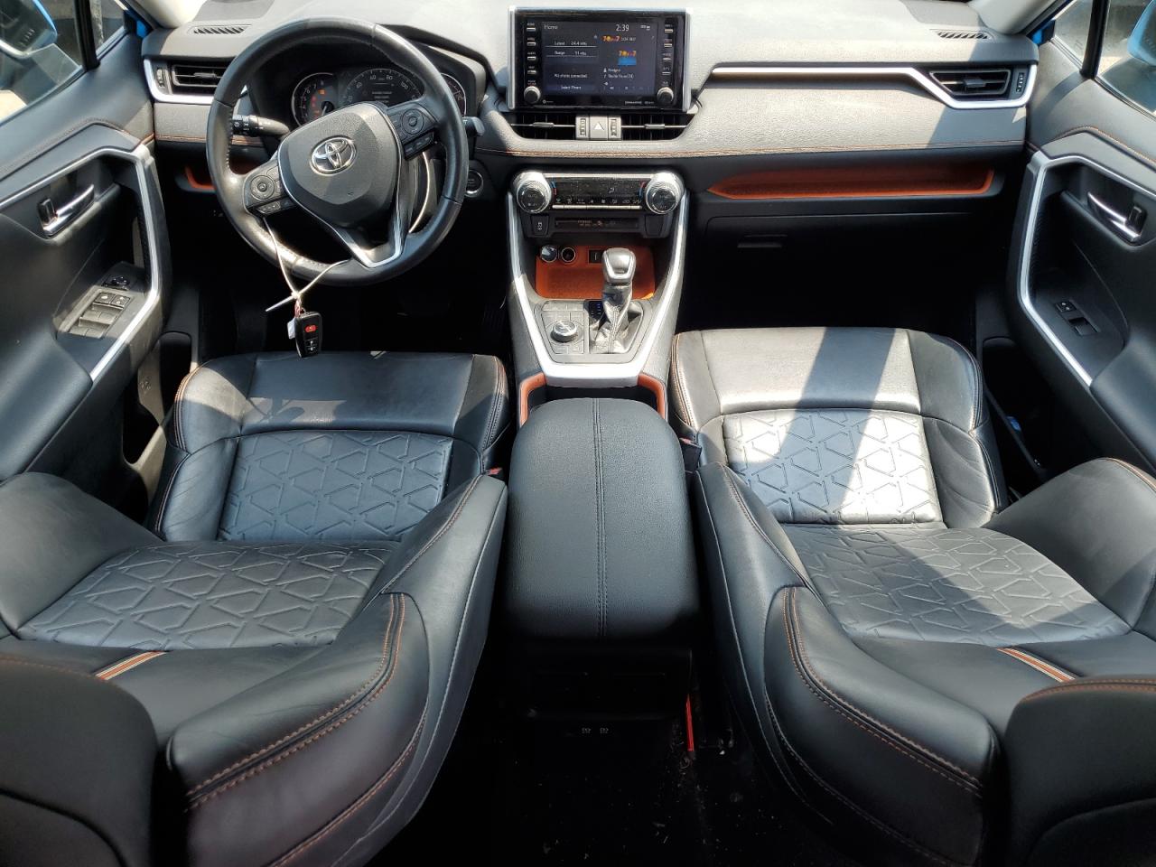 2020 Toyota Rav4 Adventure VIN: 2T3J1RFV4LC098024 Lot: 64373434