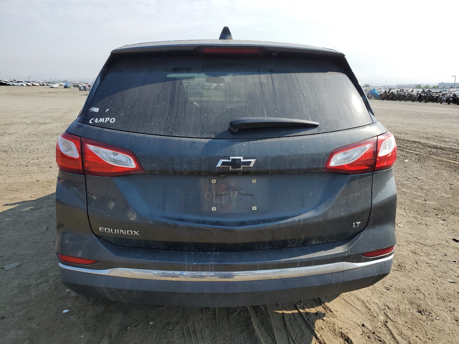 3GNAXKEV2KS561299 2019 Chevrolet Equinox Lt