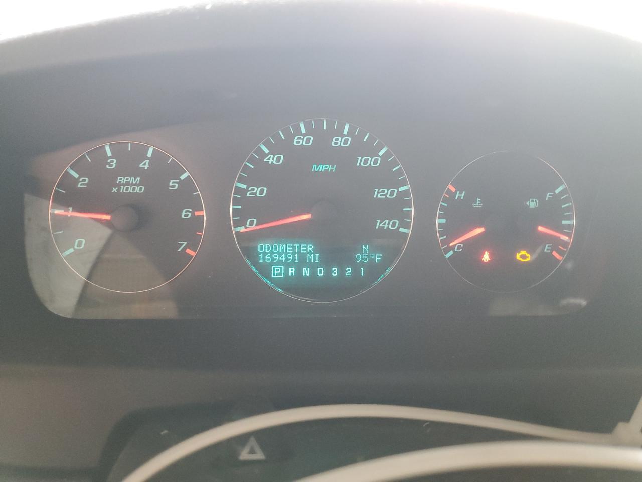 2011 Chevrolet Impala Lt VIN: 2G1WG5EK8B1332331 Lot: 61657474