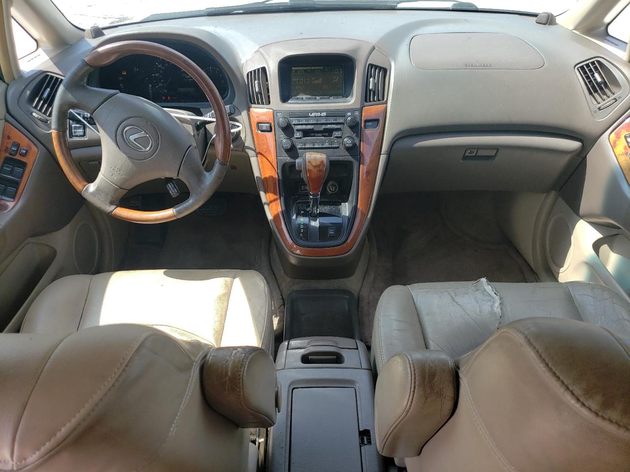 2001 Lexus Rx 300 VIN: JTJGF10U310114353 Lot: 65201434