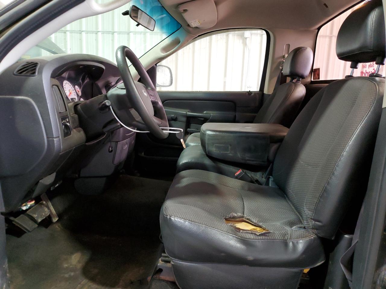 2005 Dodge Ram 1500 St VIN: 1D7HA16K05J525193 Lot: 64643834