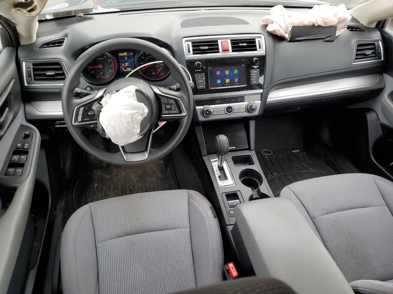 2018 Subaru Outback 2.5I VIN: 4S4BSAAC1J3219742 Lot: 63422554