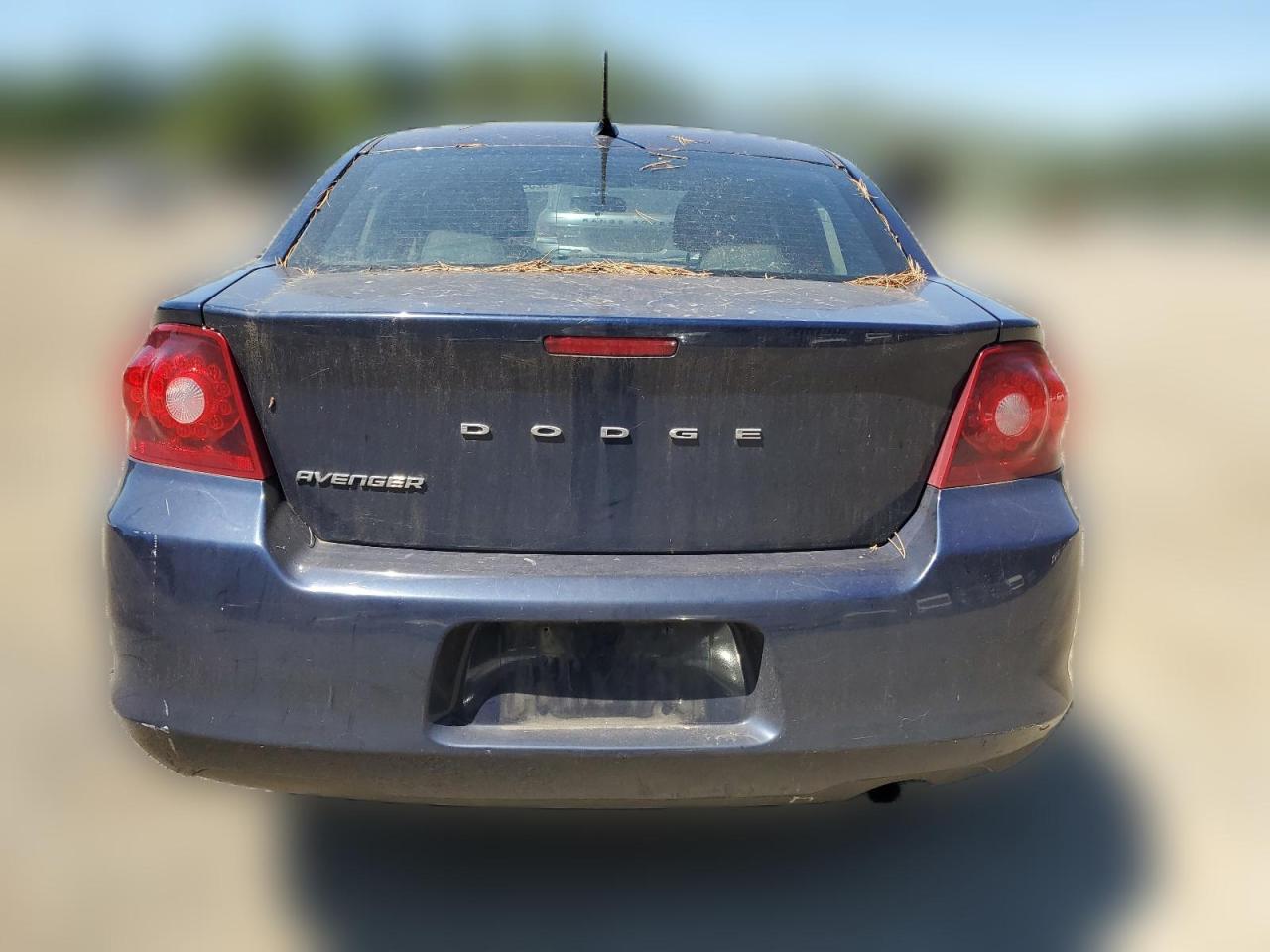 2013 Dodge Avenger Se VIN: 1C3CDZAB9DN577001 Lot: 62353234