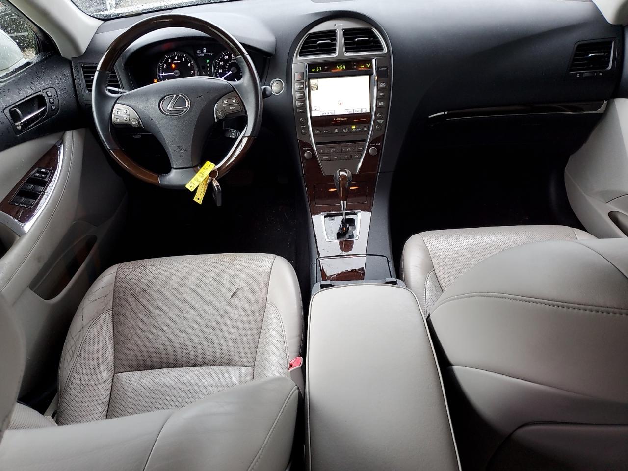 2011 Lexus Es 350 VIN: JTHBK1EG2B2471779 Lot: 63895174