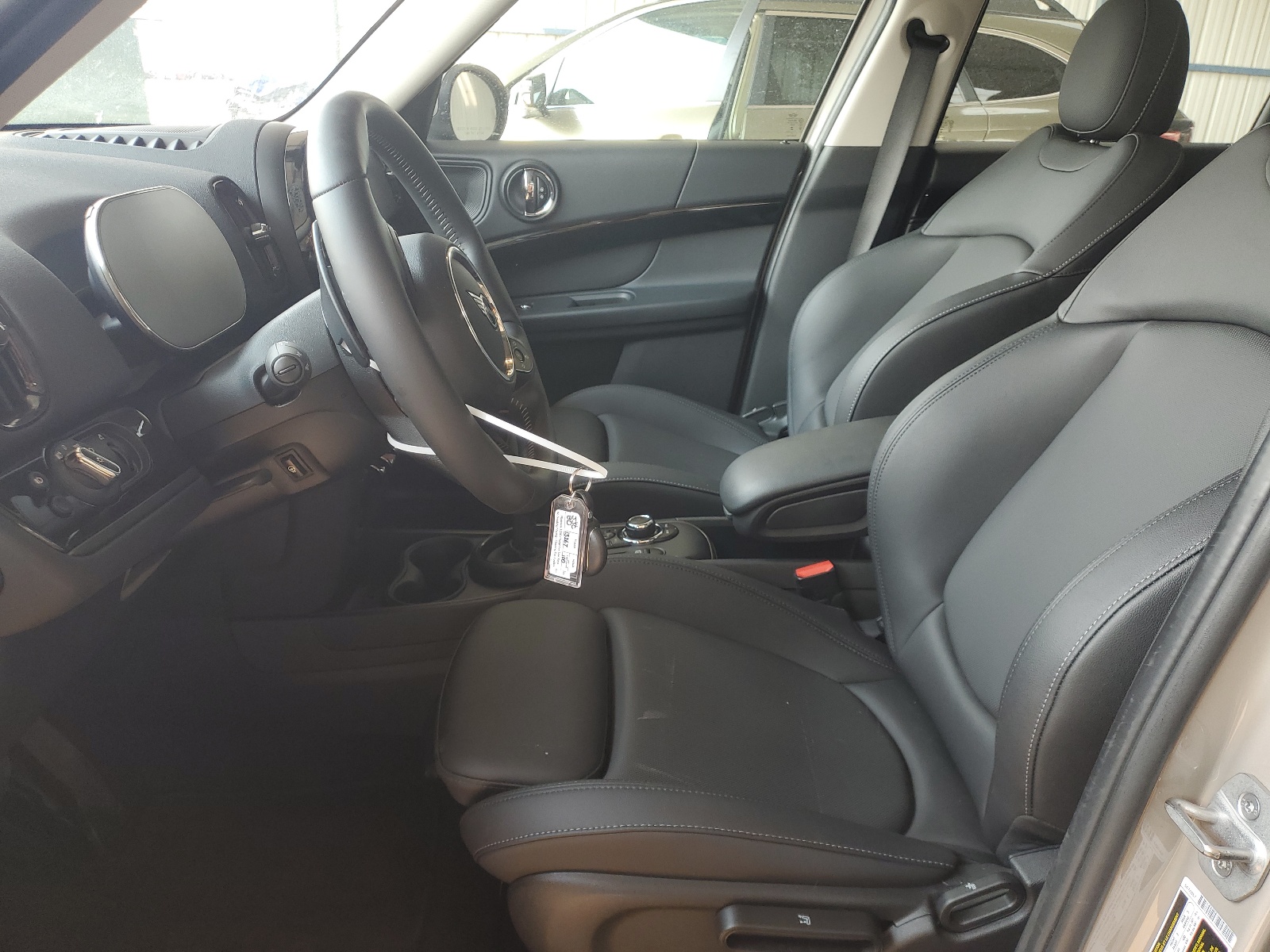 WMZ83BR08R3S02430 2024 Mini Cooper S Countryman All4