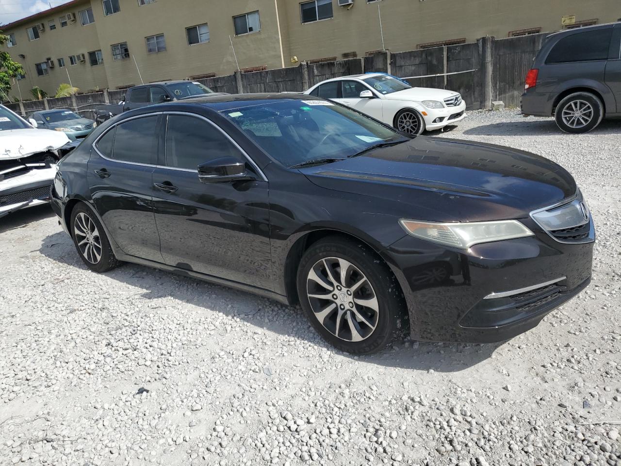 2015 Acura Tlx VIN: 19UUB1F32FA026333 Lot: 65207674