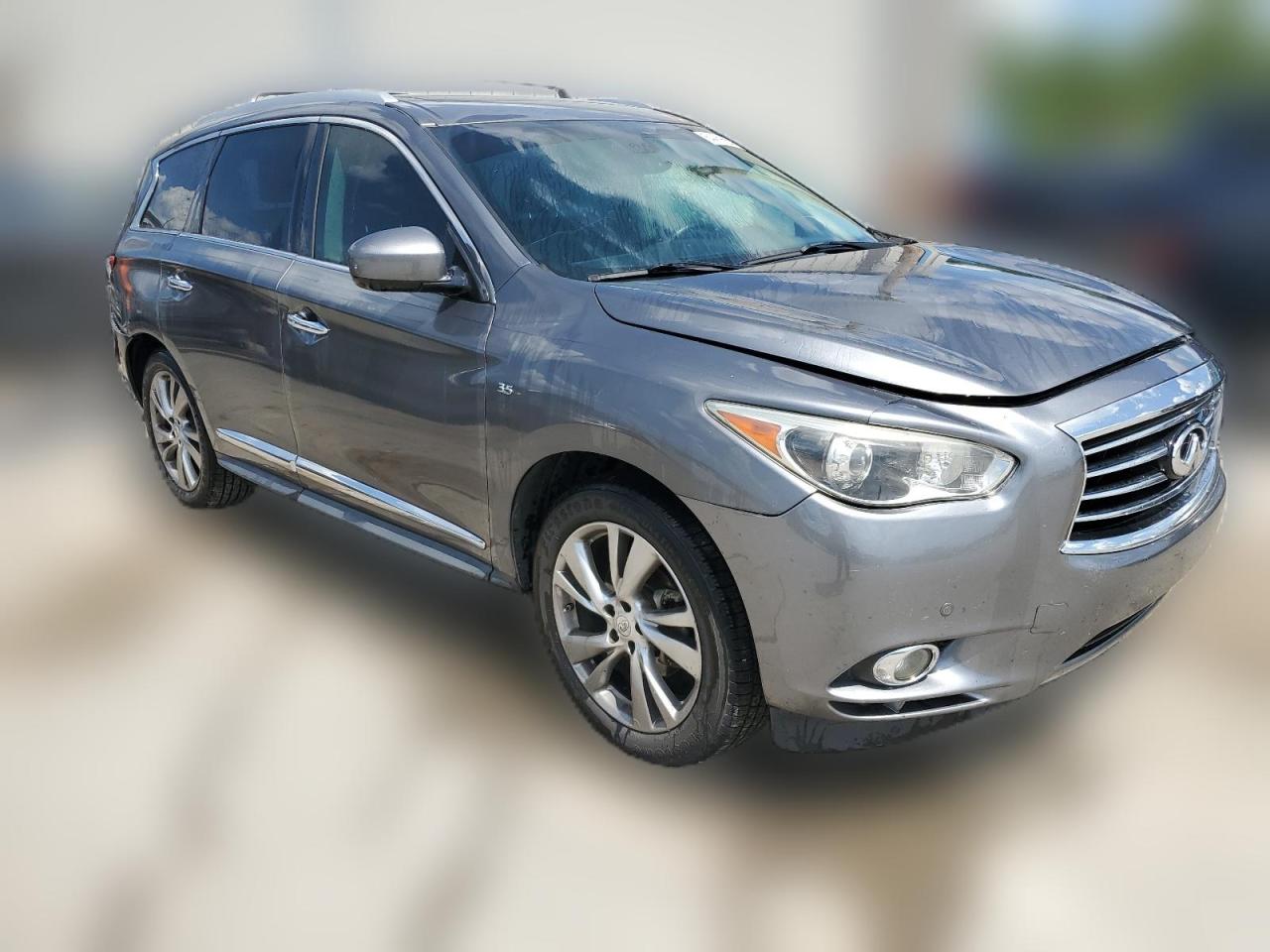 2015 Infiniti Qx60 VIN: 5N1AL0MN4FC522540 Lot: 64469664