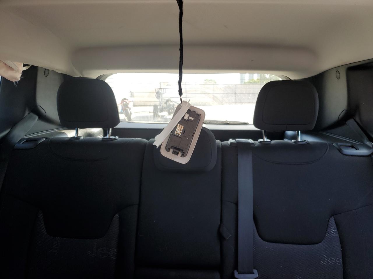 2016 Jeep Renegade Latitude VIN: ZACCJABT4GPD65373 Lot: 64086244